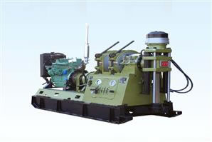 Noyau hydraulique Drilling Rig