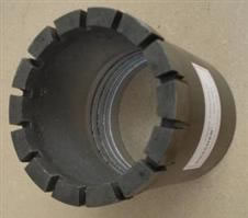 Diamant Rod chaussures Bit